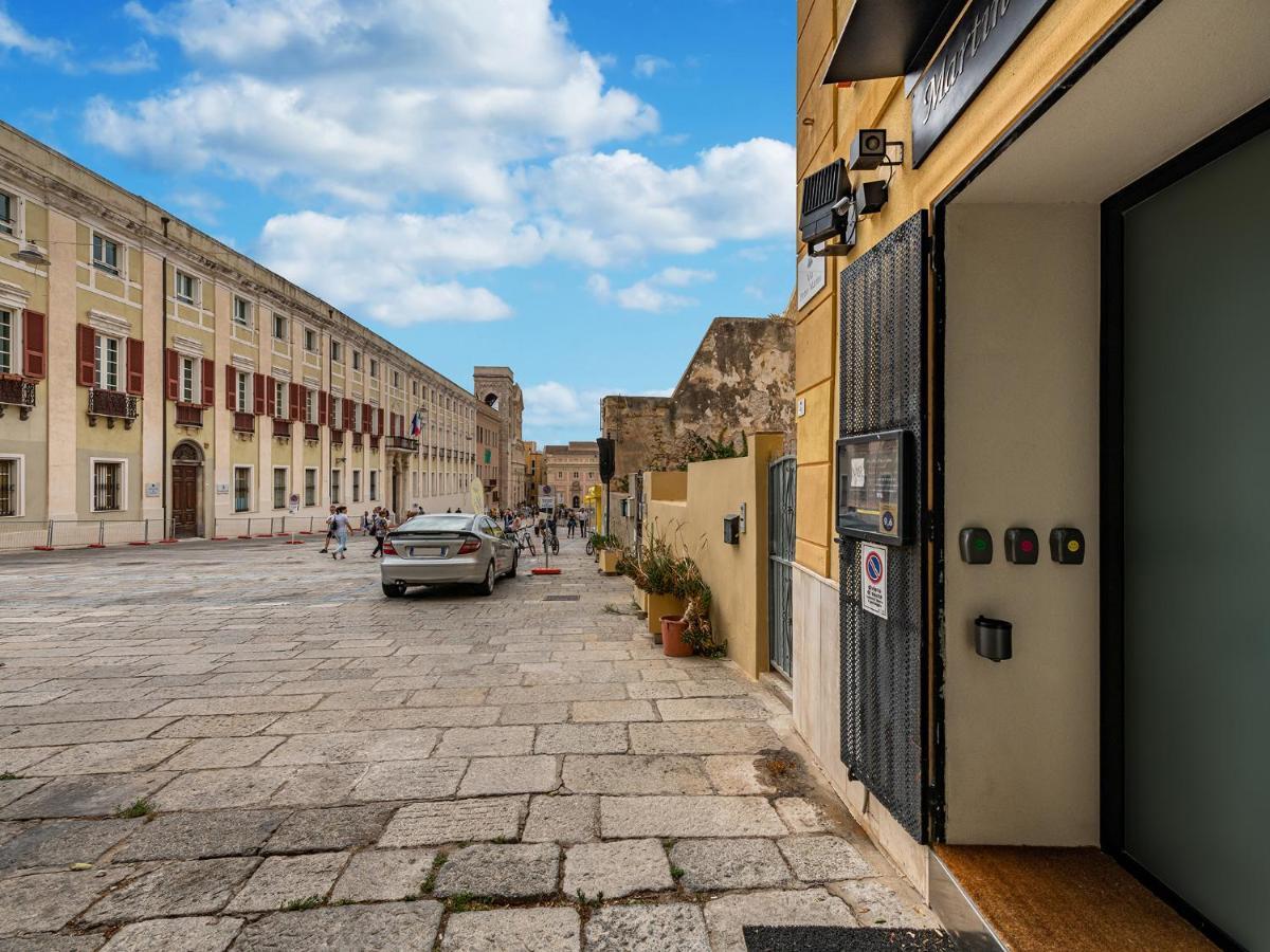 Martini Rooms Castello Cagliari Kültér fotó